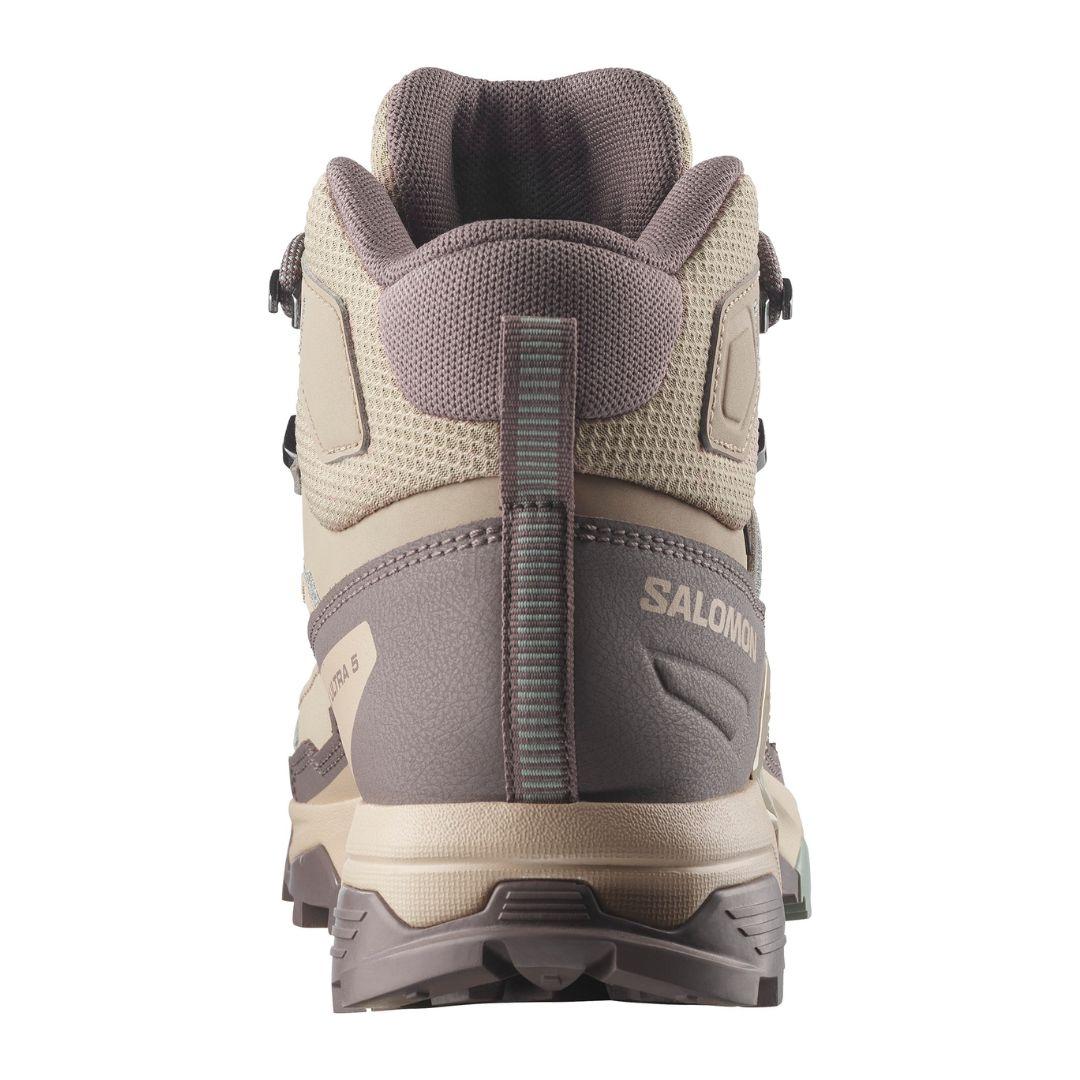 Salomon Women's X Ultra 5 Mid Gore-Tex Hiking Boots